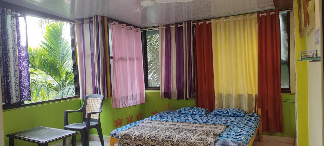 Laxminarayan Cottage Алибаг Экстерьер фото