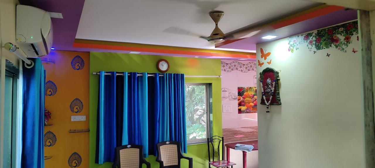 Laxminarayan Cottage Алибаг Экстерьер фото