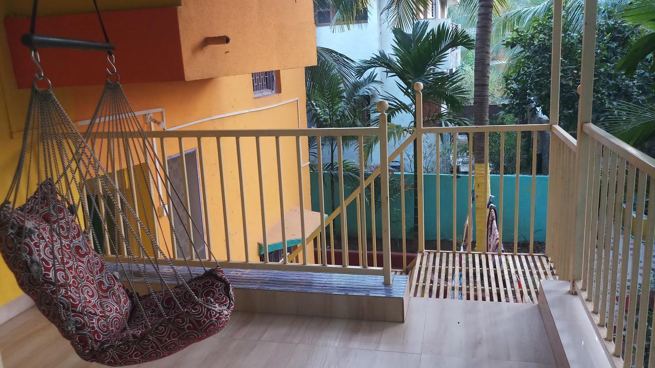 Laxminarayan Cottage Алибаг Экстерьер фото