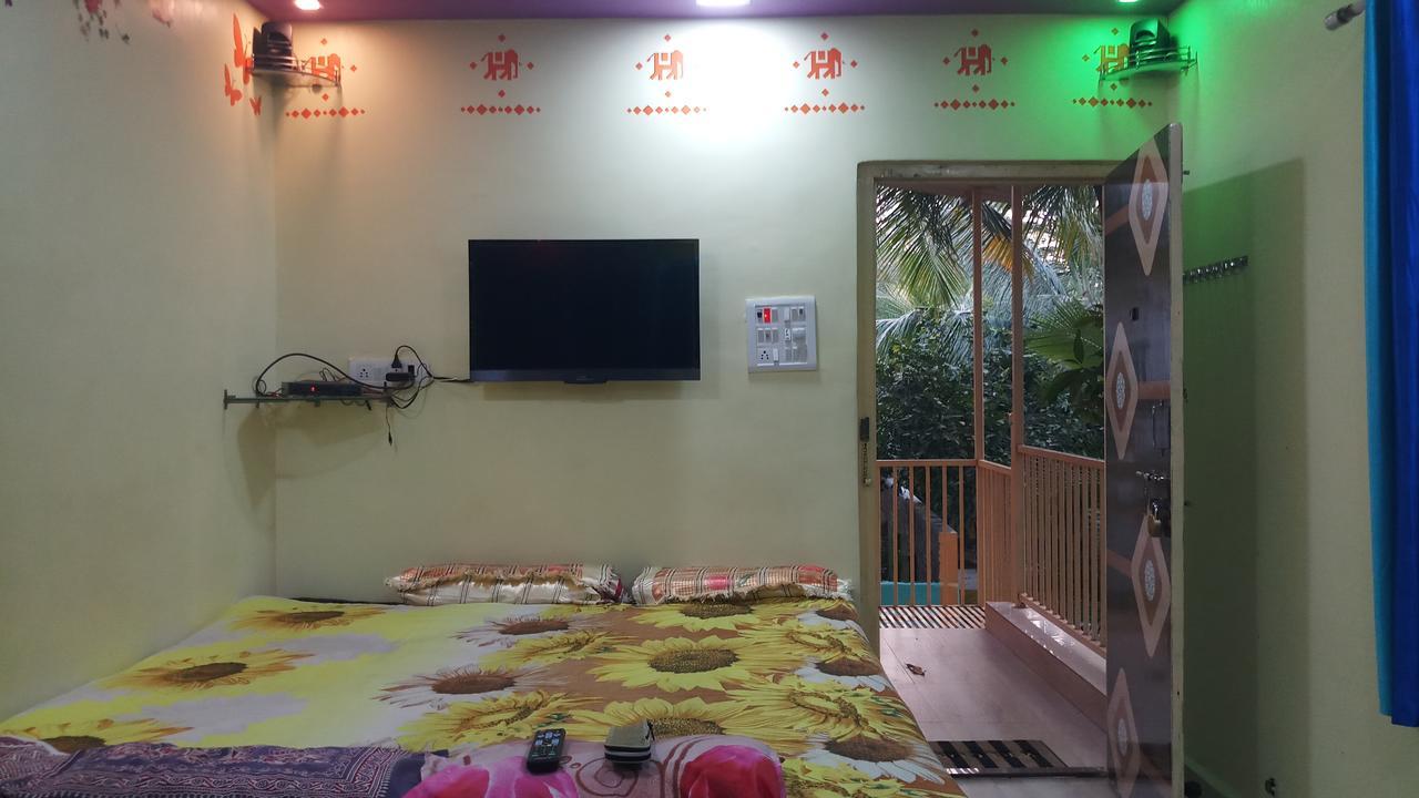 Laxminarayan Cottage Алибаг Экстерьер фото