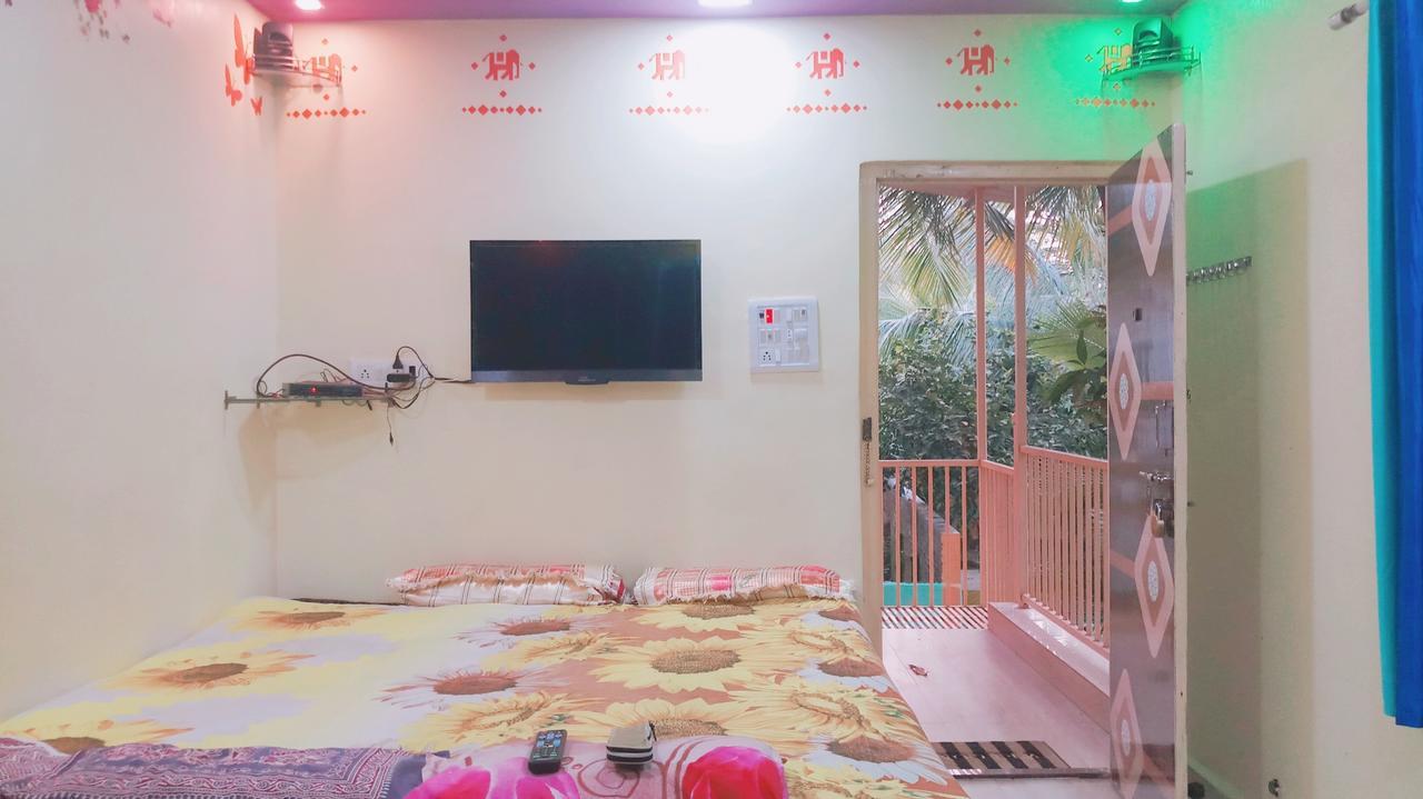 Laxminarayan Cottage Алибаг Экстерьер фото