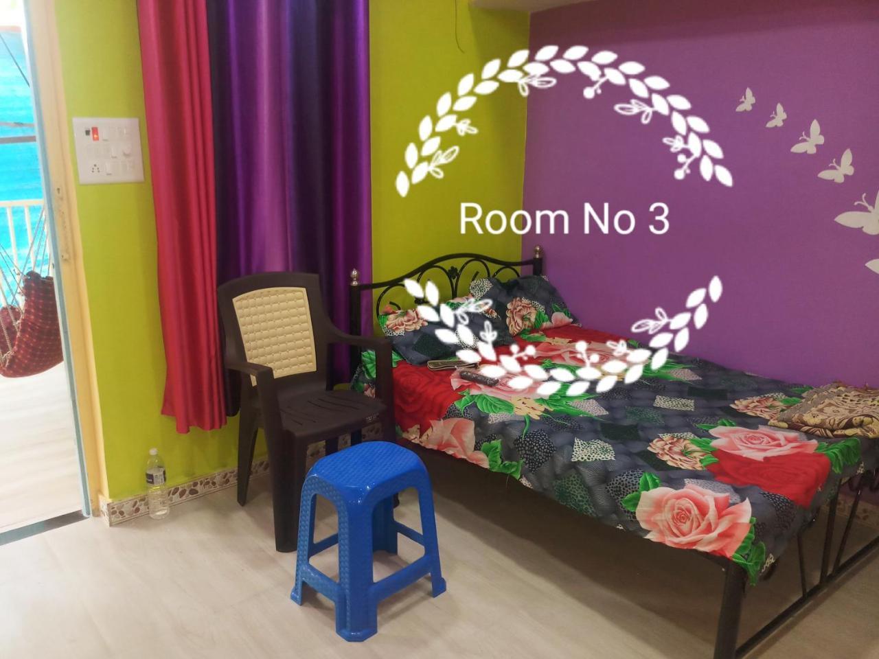 Laxminarayan Cottage Алибаг Экстерьер фото