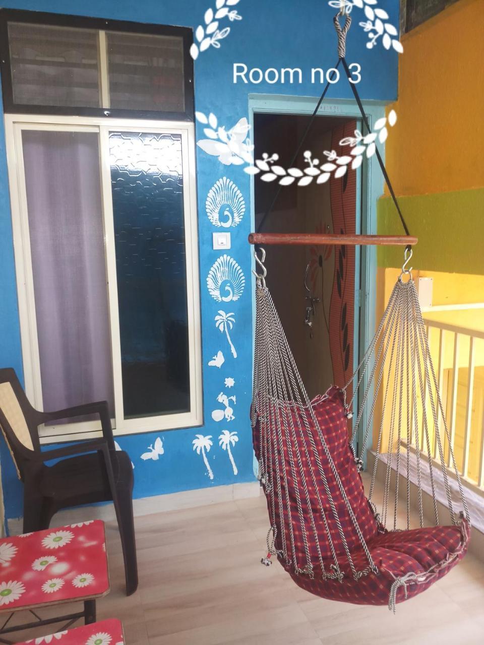 Laxminarayan Cottage Алибаг Экстерьер фото