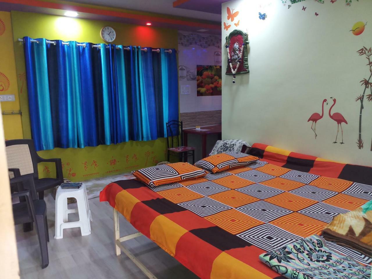 Laxminarayan Cottage Алибаг Экстерьер фото
